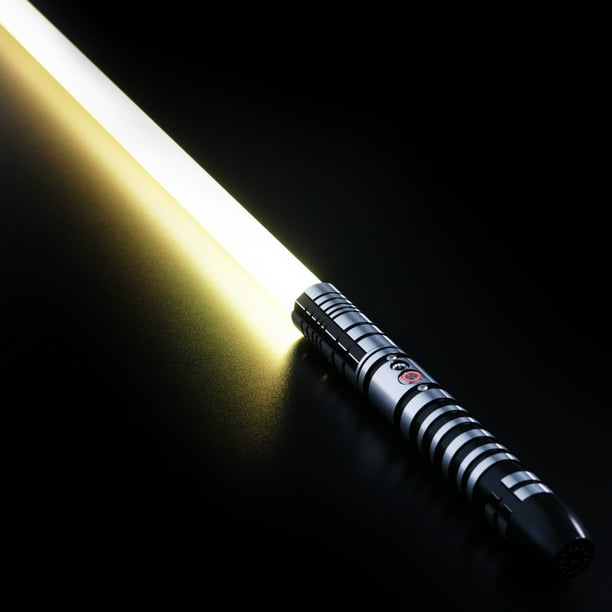 Rech Saber Studio Lightsaber Frosted Aluminum Alloy Hilt Rech Saber Studio Lightsaber Frosted Aluminum Alloy Hilt